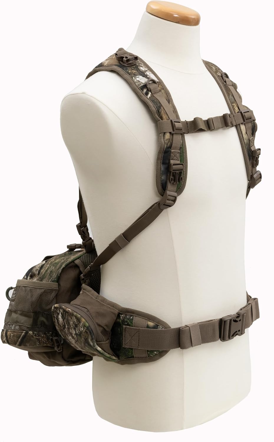 Pack lumbar caza Little Bear Camo