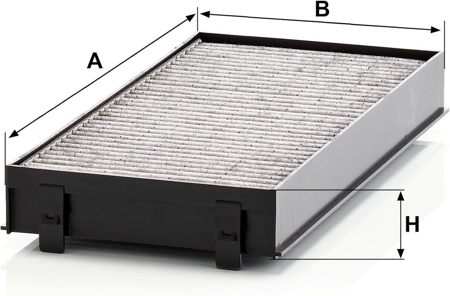 Filtro de Aire para Cabina CUK 2941-2 de Alta Eficiencia