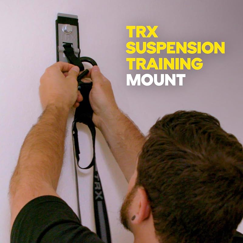 Soporte anclaje pared entrenador suspensión 2en1 350lb