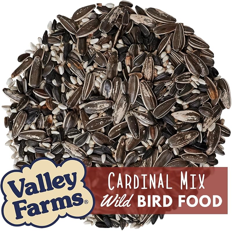Alimento pájaros 3lb semillas cardenal girasol