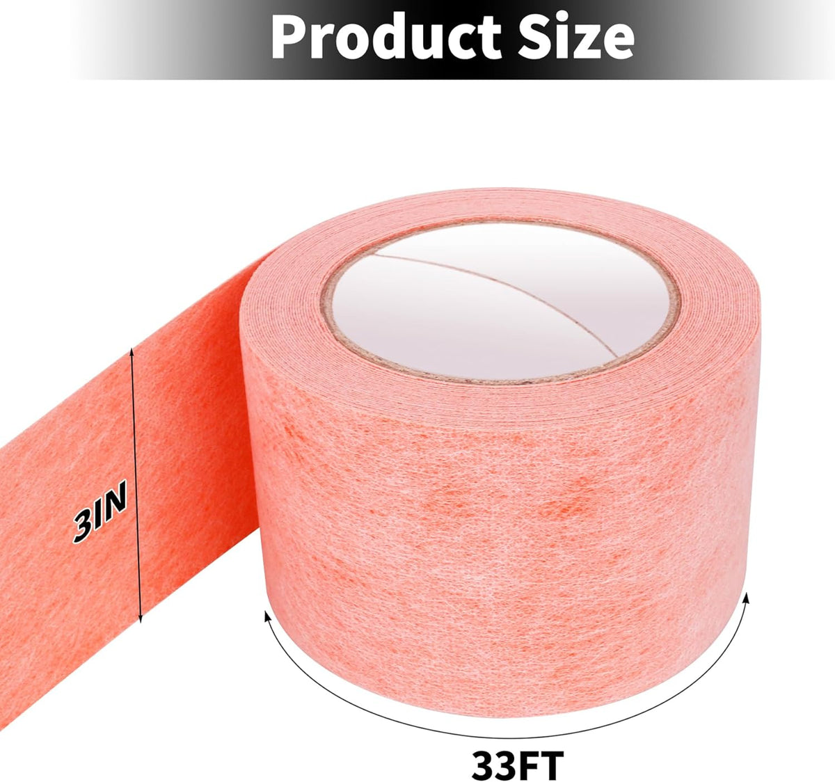 Rollo membrana impermeable polietileno 24mil 3pulg x33pies