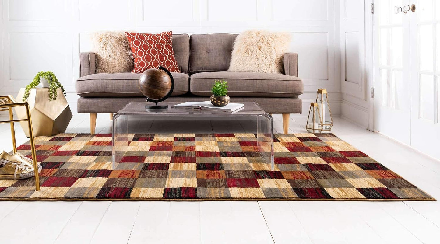 Alfombra Gava Barista Collection 2'2"x3'1" Rectangular