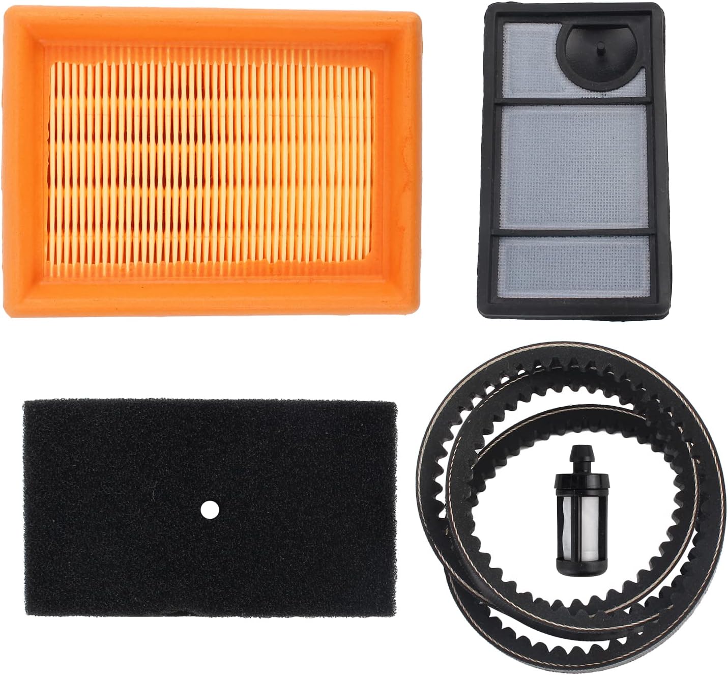 Correa transmisión 3/8x34pulg y filtro aire STHIL TS400