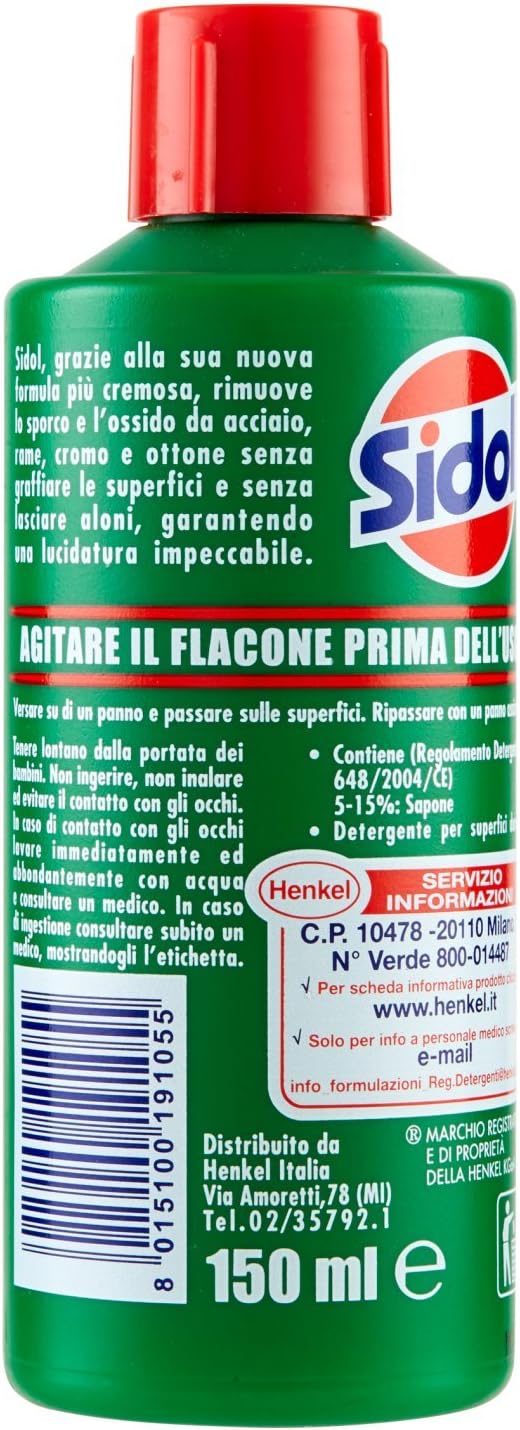 Pulidor metal sin rayar 5.1oz