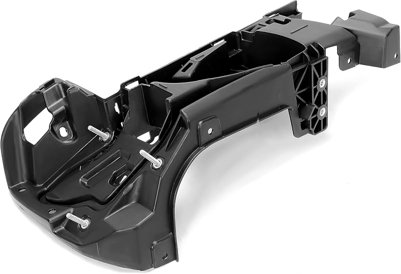 Soporte parachoques trasero Toyota Tacoma 16-23 plástico