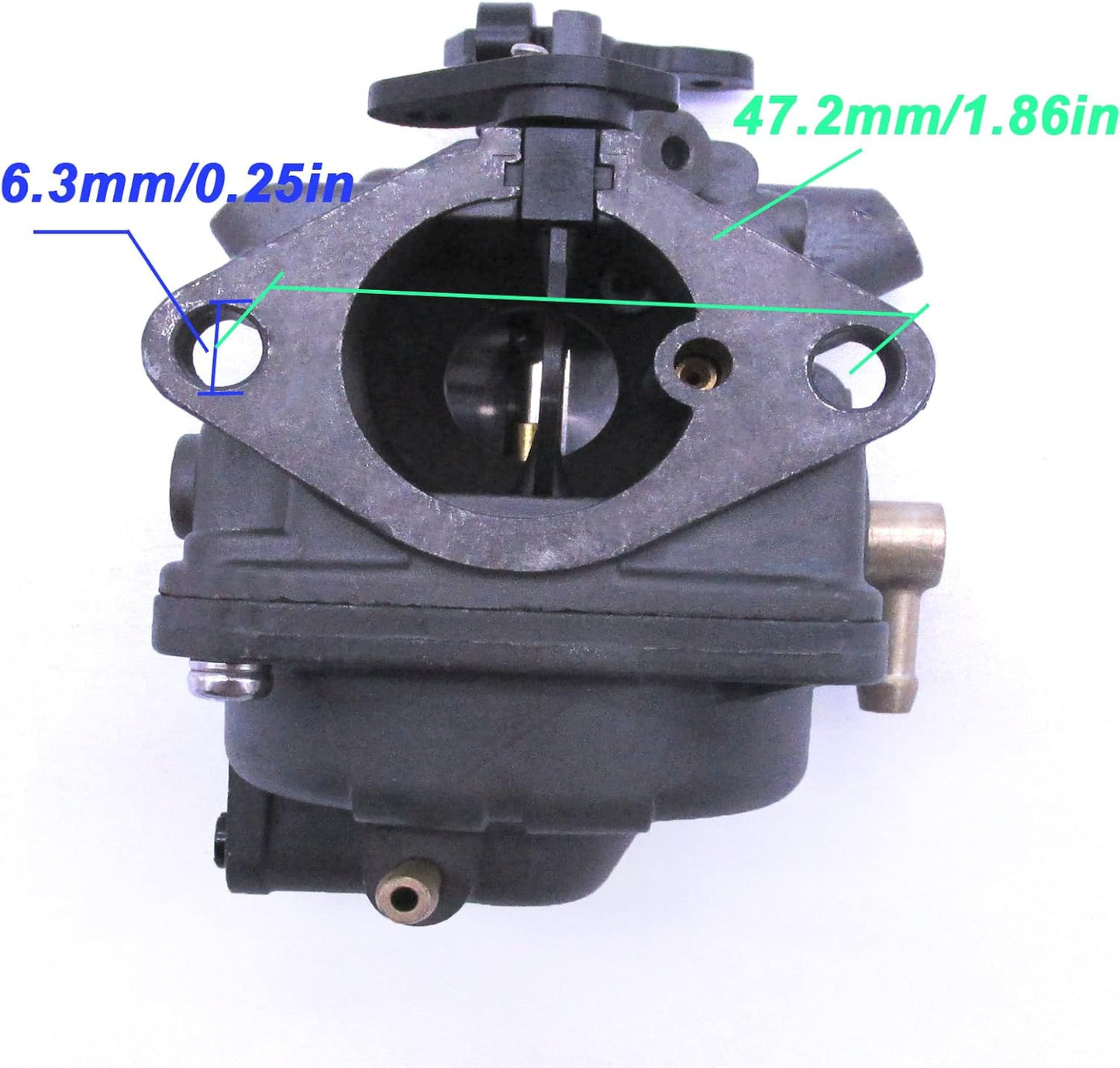 Conjunto carburador para motor Honda BF8 7.5HP