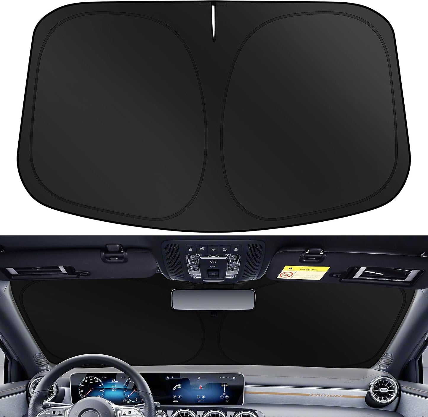 Parasol parabrisas BMW Serie 4 440i 430i 2021-