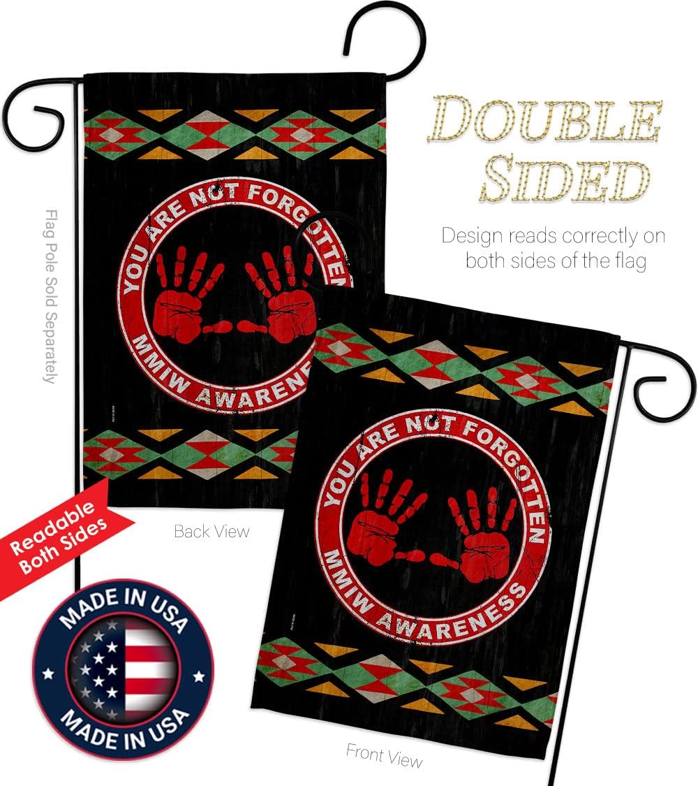 Bandera jardín BLM anti racismo decoración casa