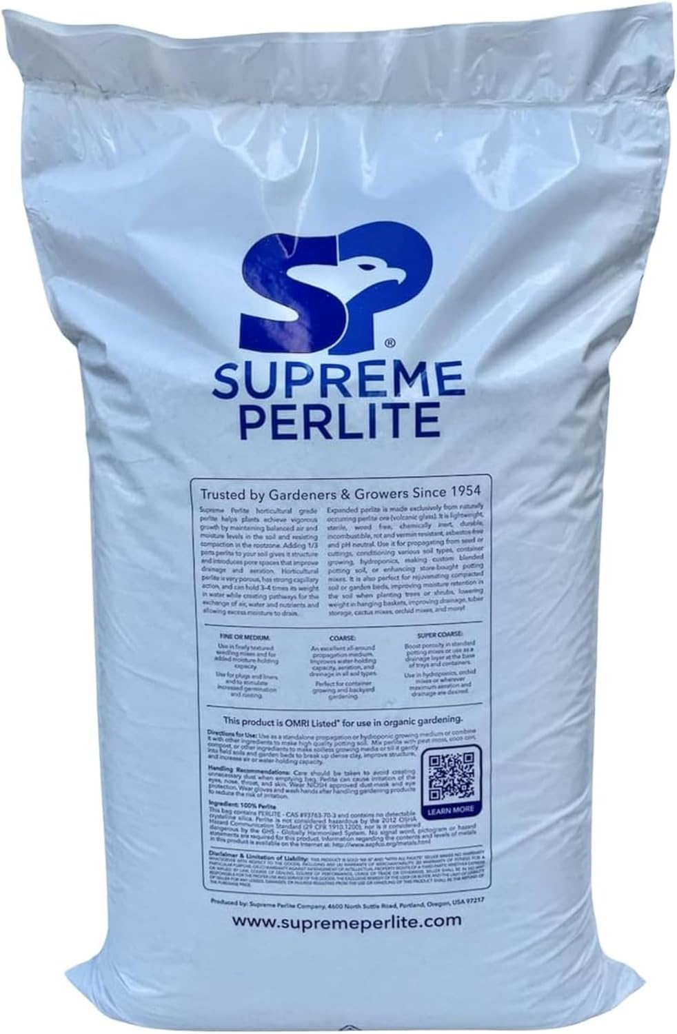 Paquete 2 hortícolas gruesos para jardinería 4ft³