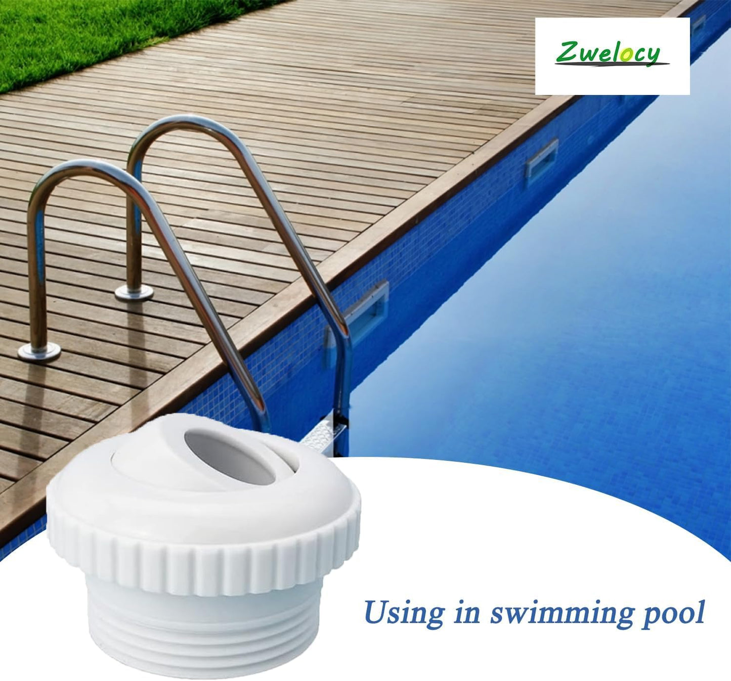 Adaptador flujo direccional 3/4" MIP 1-1/2"
