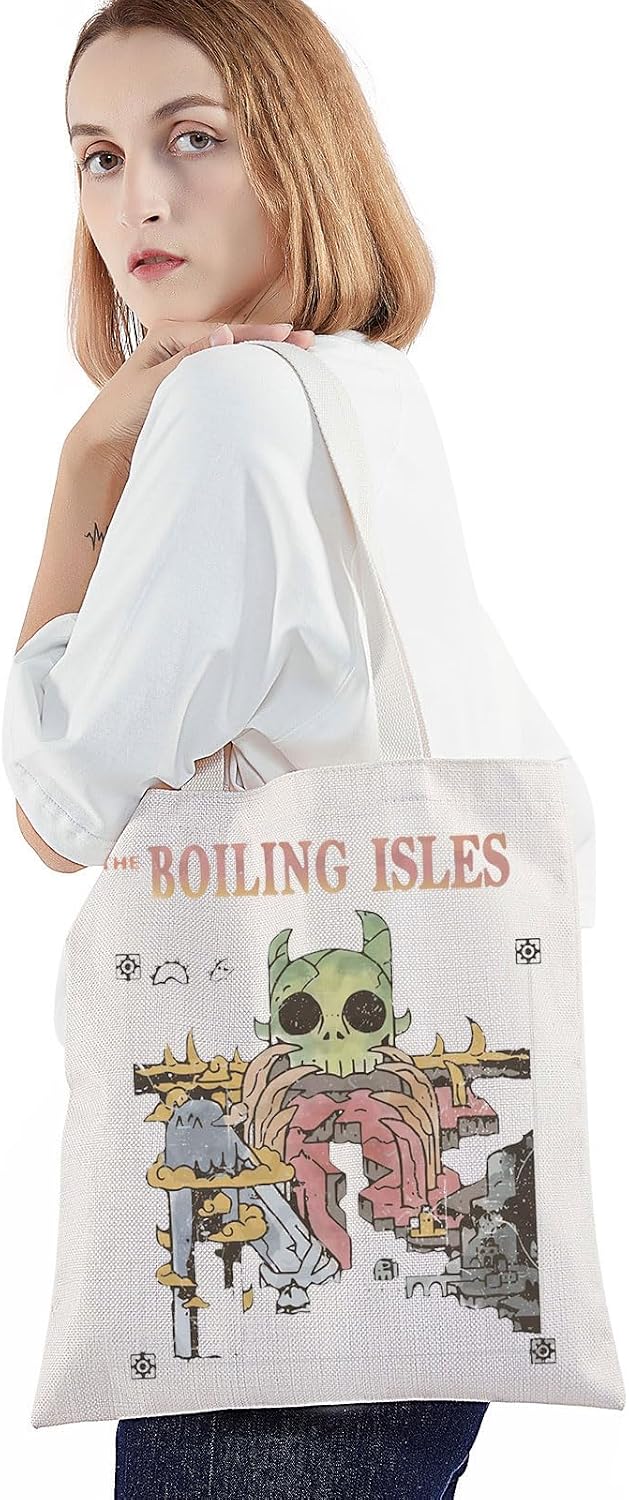Bolso hombro hirviendo Islas asas regalo