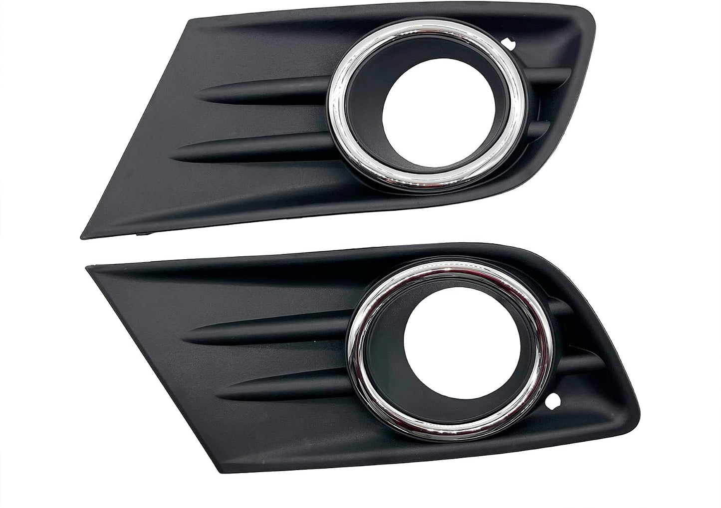 Cubierta luz antiniebla Honda Pilot 12-15 parachoques negro
