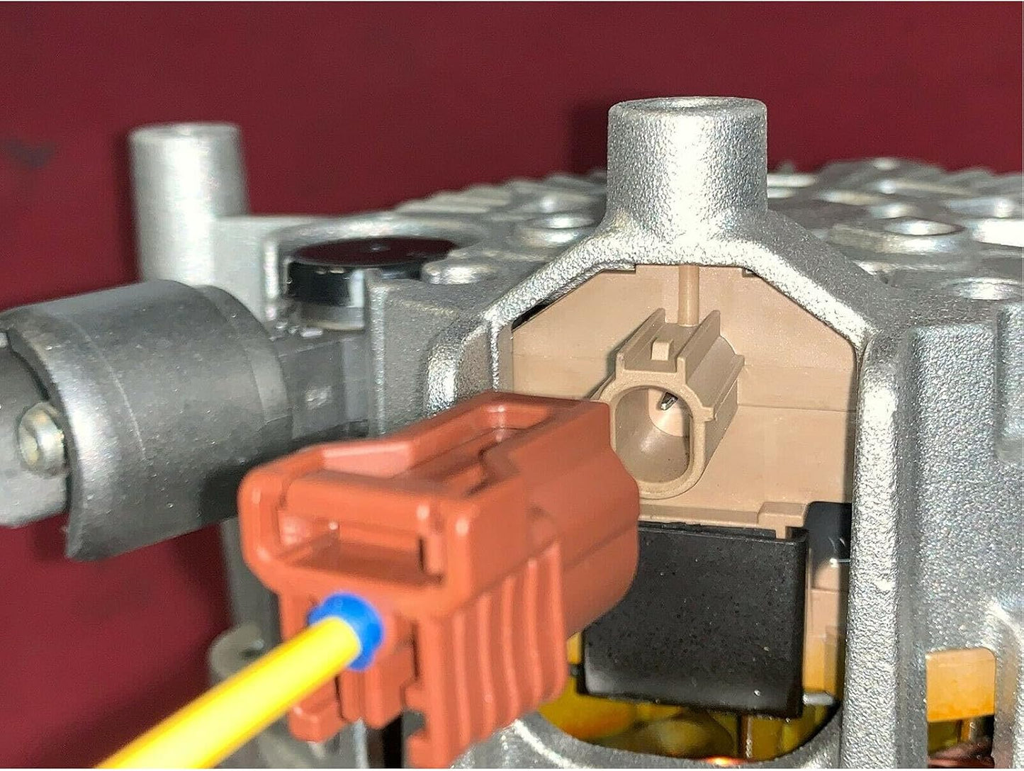 Conector arnés alternador Honda Civic 4 cil 12-18