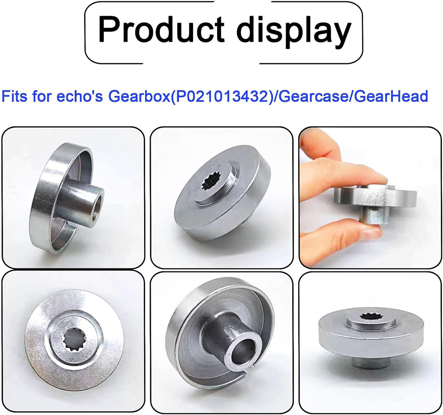 Repuesto adaptador cuchilla trimmer