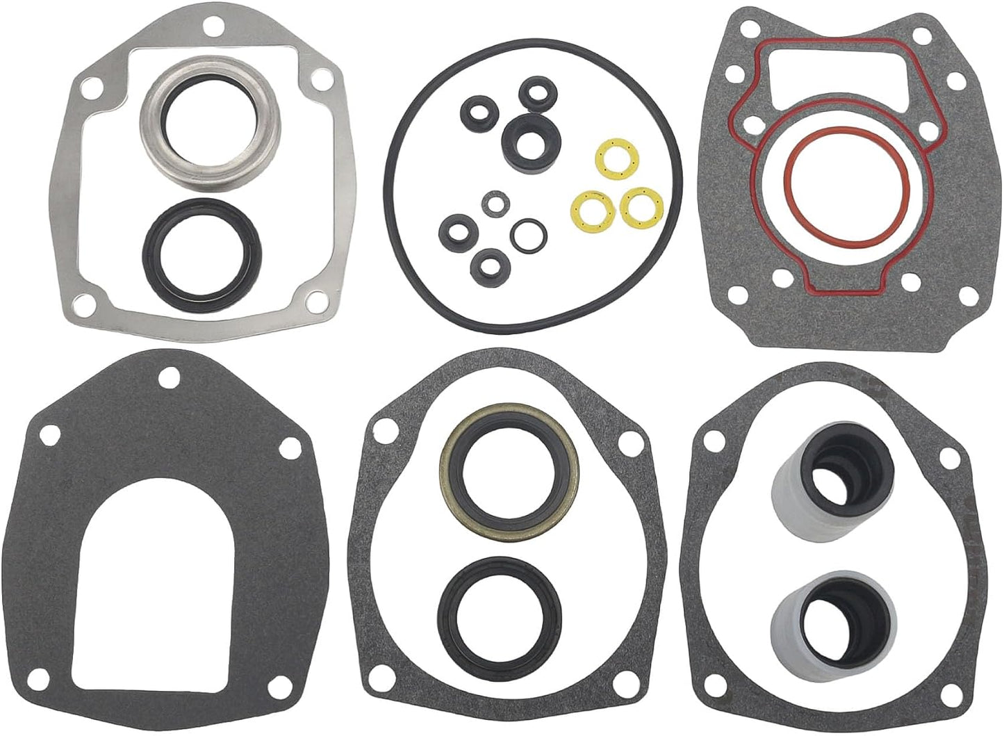 Kit sello caja cambios Mercury Mariner 30-125 HP 43035A4