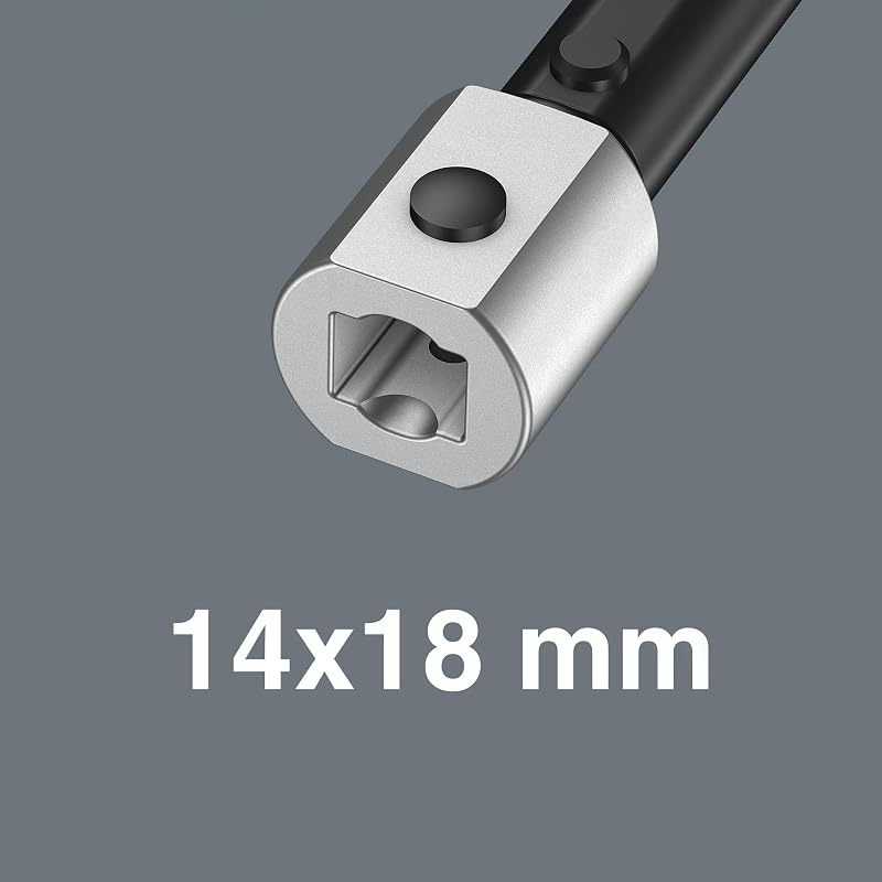 Llave dinamométrica Click-Torque 10-100 Nm