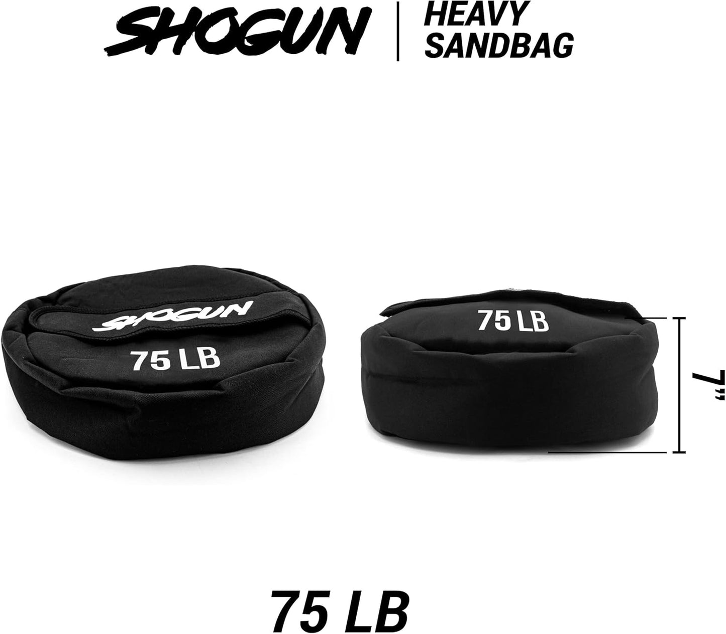 Saco arena entrenamiento resistente fitness strongman