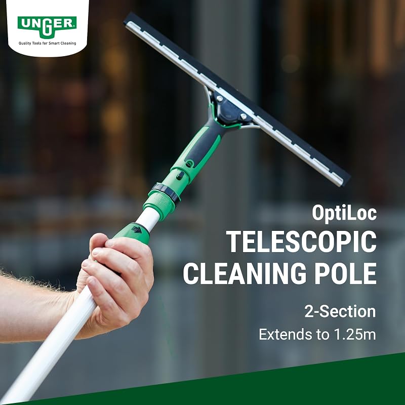 Extensión aluminio OptiLoc TelePole 4' 2 secciones