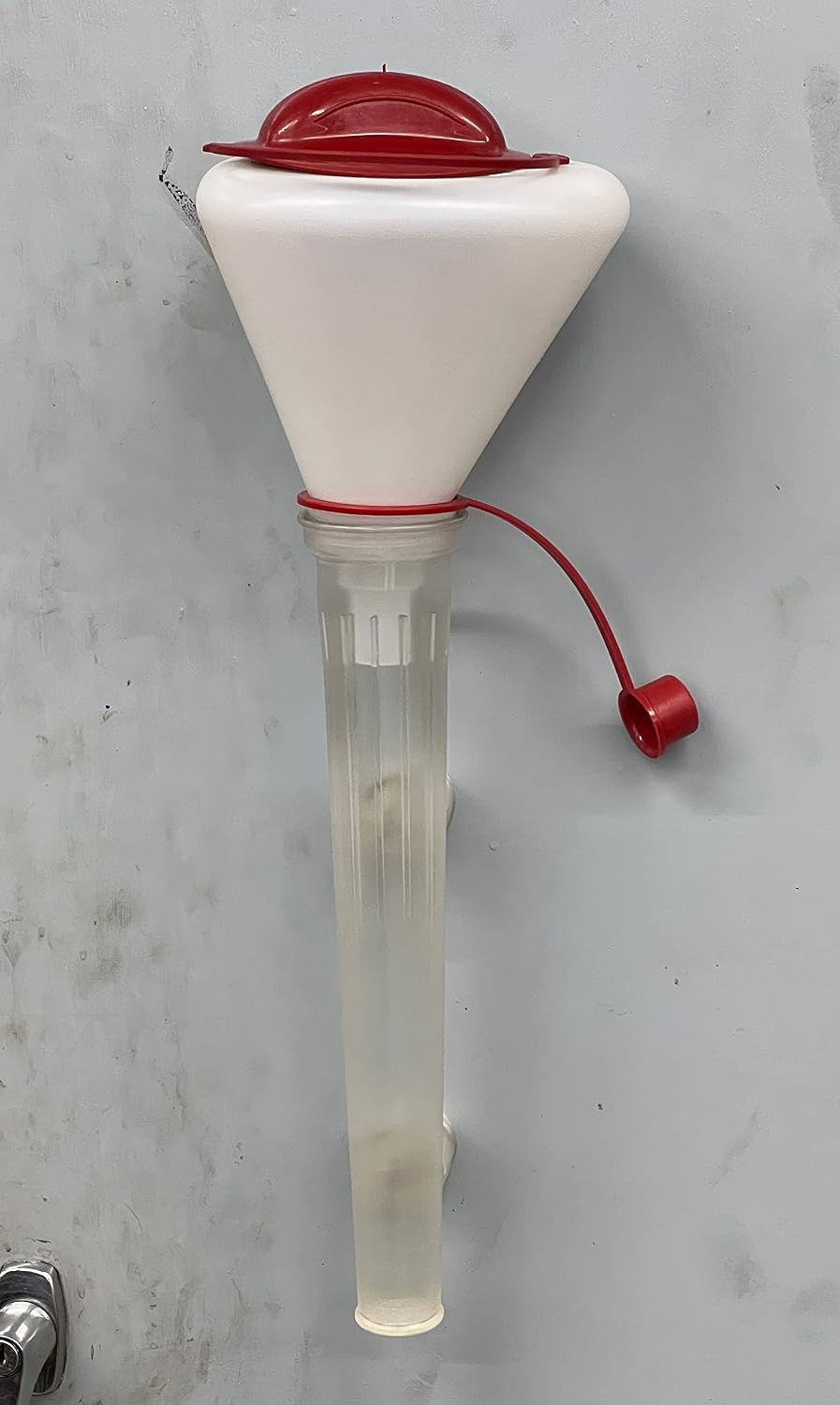 Soporte embudo magnético 50240