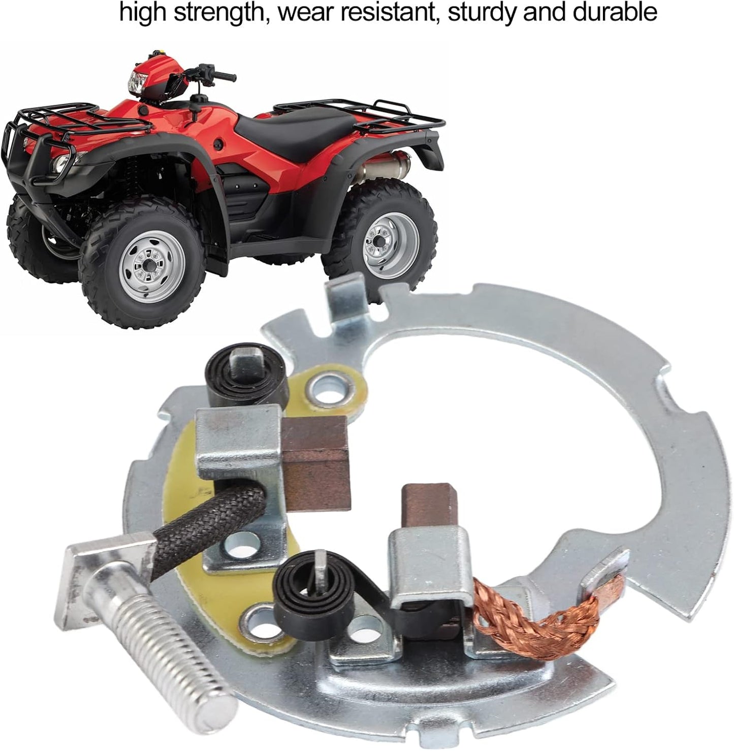 Kit reparación casquillo arranque motor ATV Starr