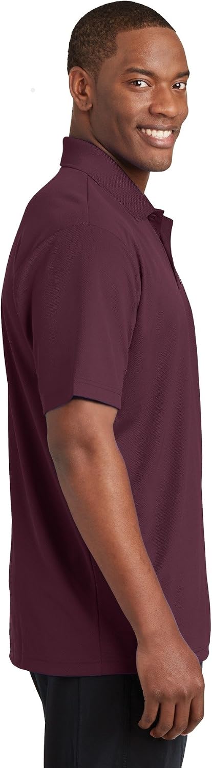 Camiseta Hombre Sport Tek St640