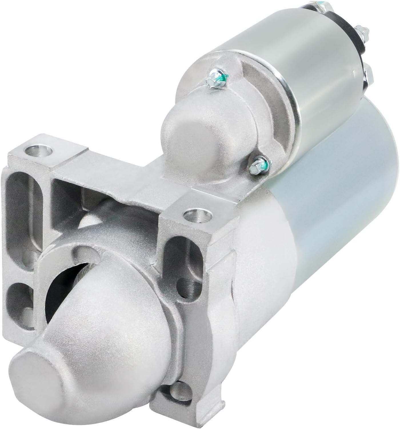 Reemplazo motor arranque Chevy Silverado 99-05 GMC Sierra
