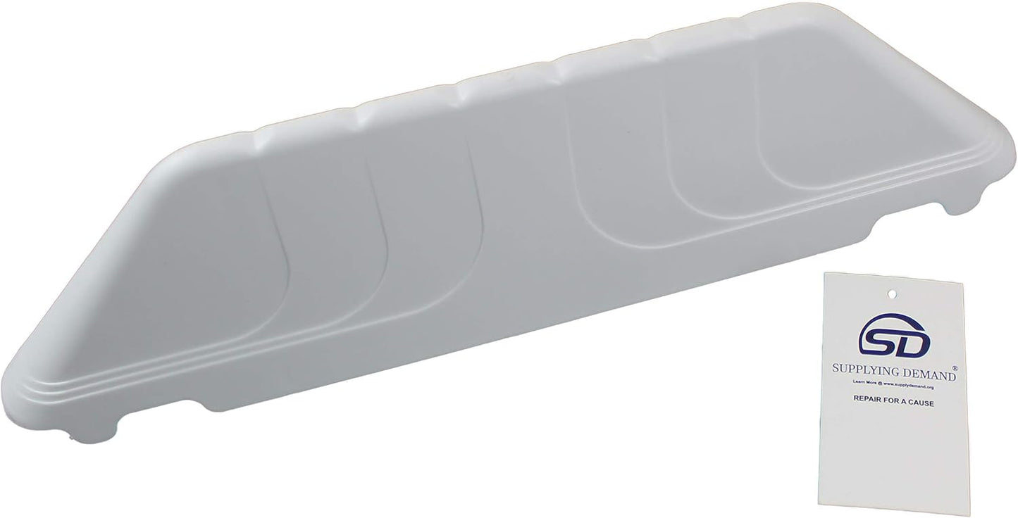 Repuesto deflector tambor secadora 4.25pulg