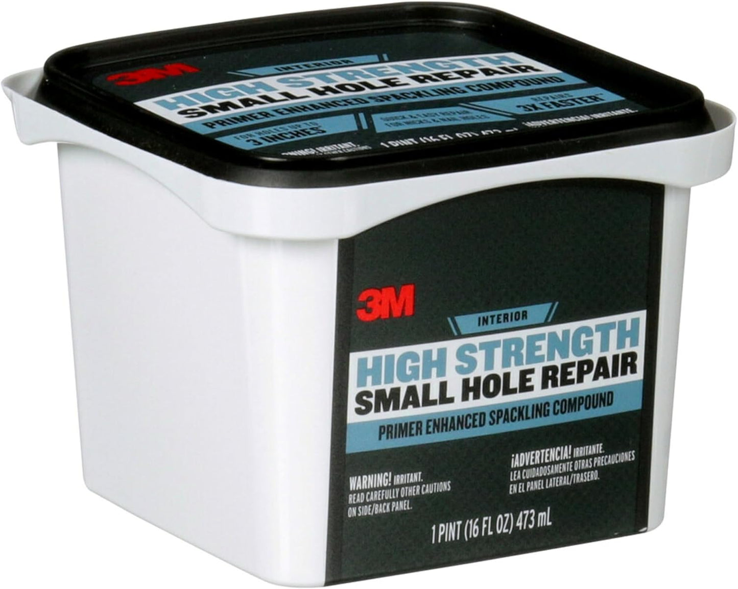 Reparador de agujeros 3M alta resistencia
