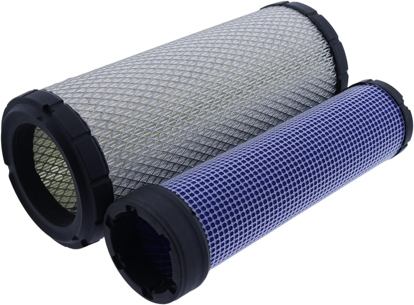 Kit filtro aire tractor Mahindra interno y externo