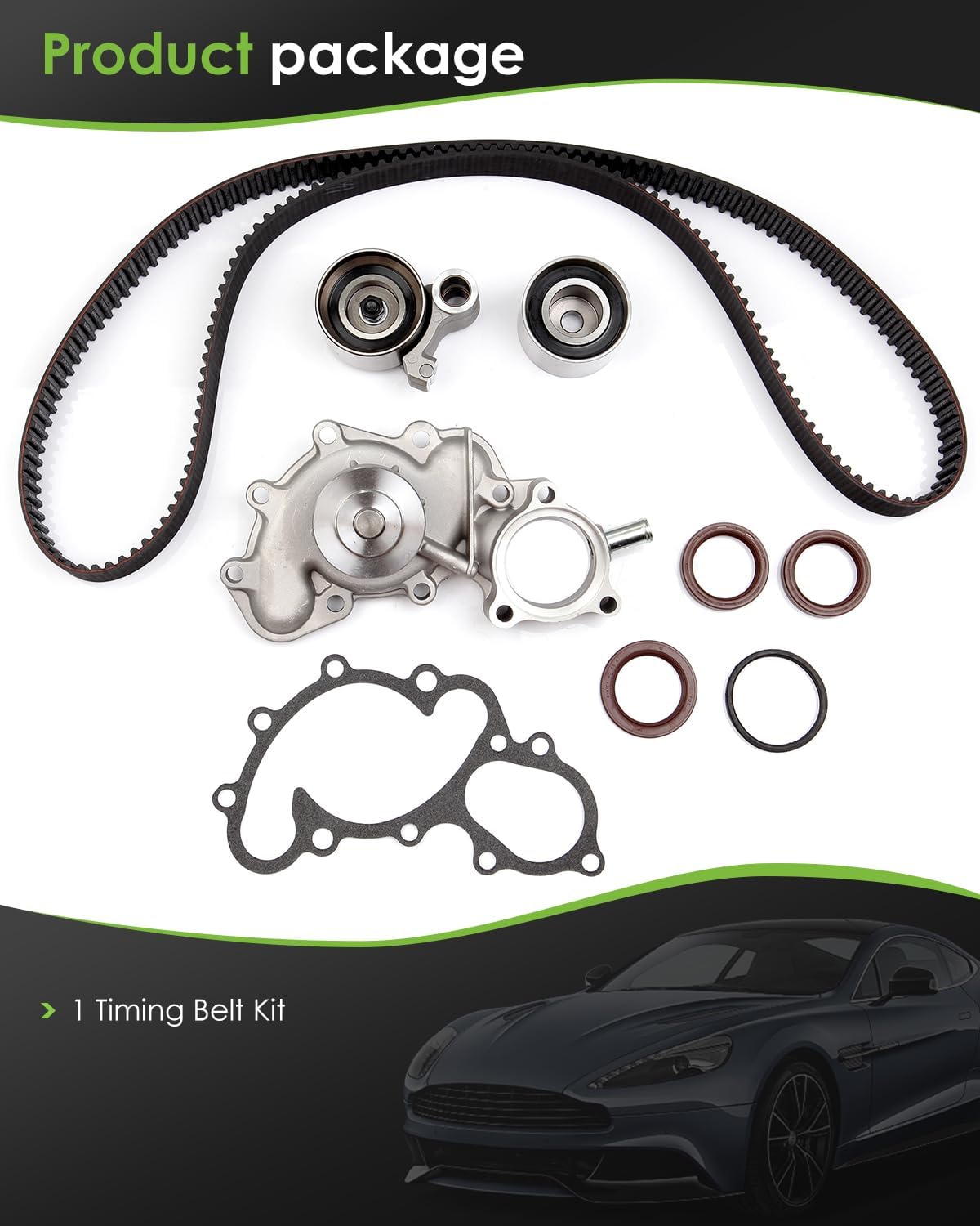 Kit correa distribución motor Toyota 4Runner Tacoma Tundra