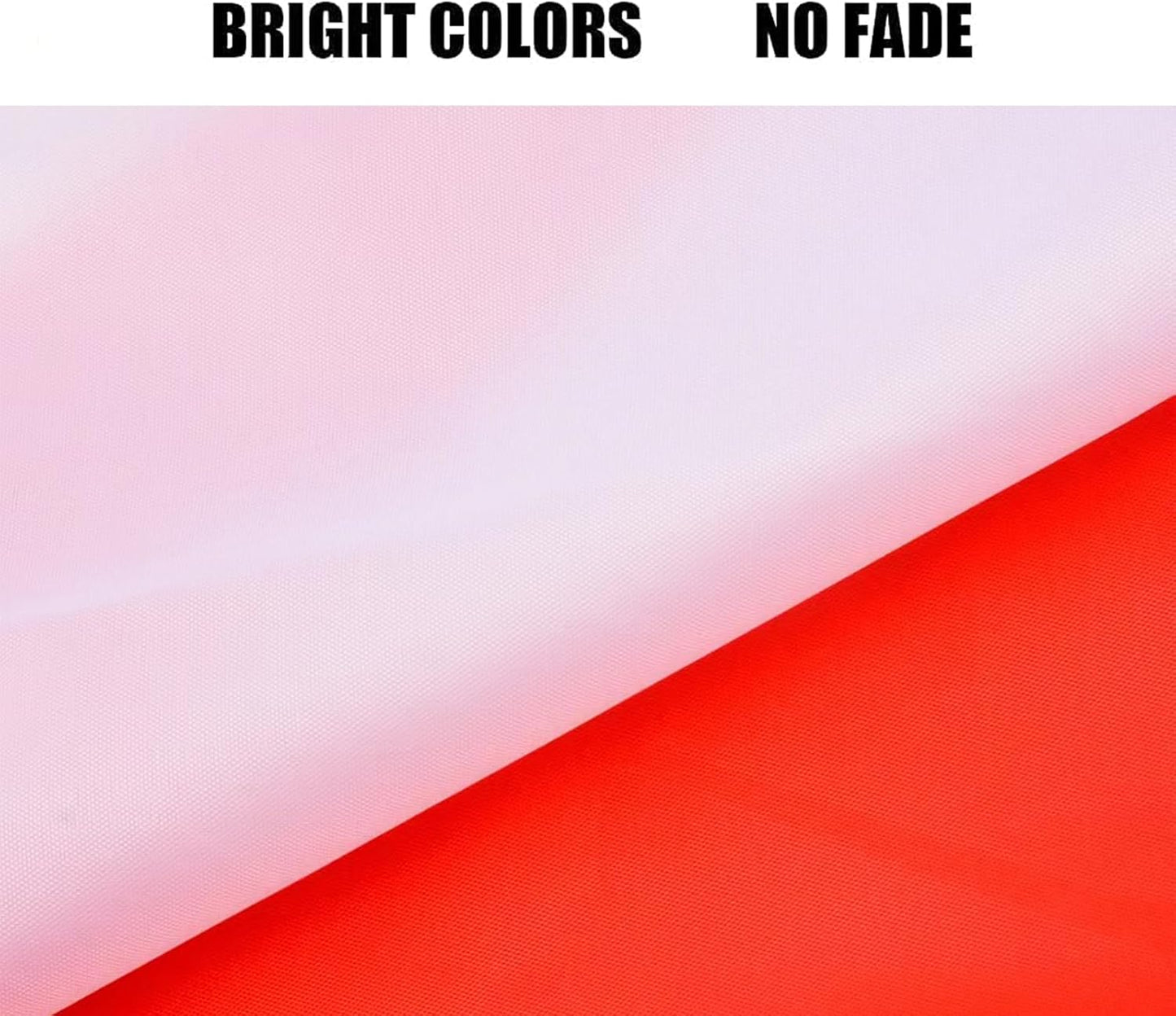 Bandera Canadá 3x5ft poliéster exterior con ojales latón