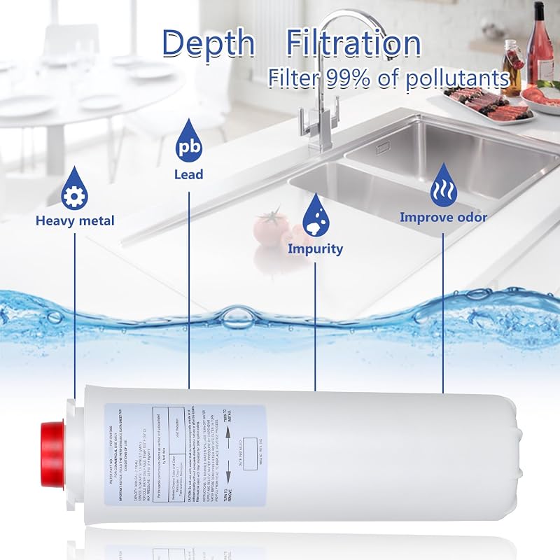 Repuesto EzH2O comp 51300C ERF750