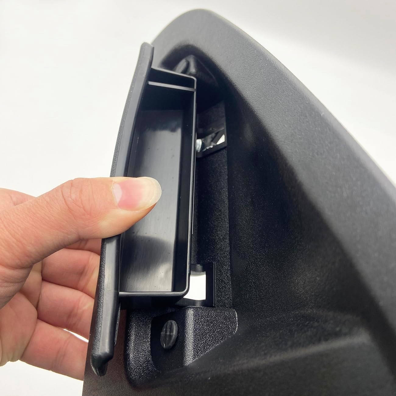 Manija puerta Chevy Spark 13-15 lado trasero derecho