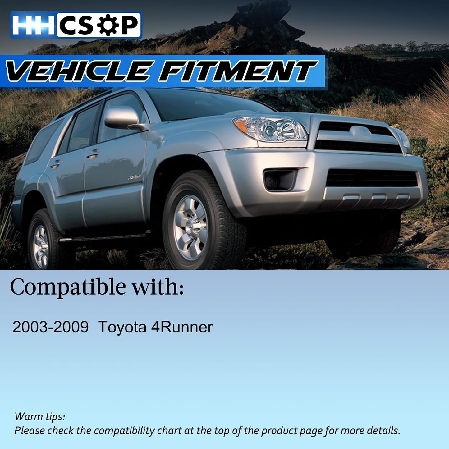 Cerradura puerta trasera Toyota 4Runner comp 69110-35060