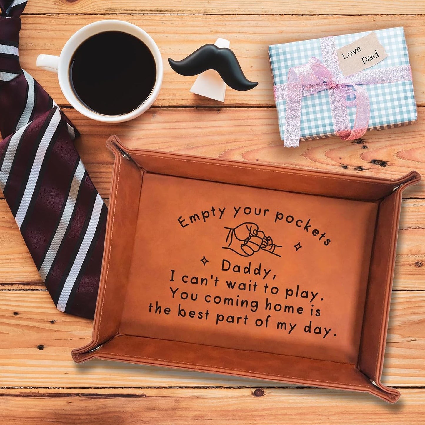 Regalos sentimentales para papá esposo e hijos