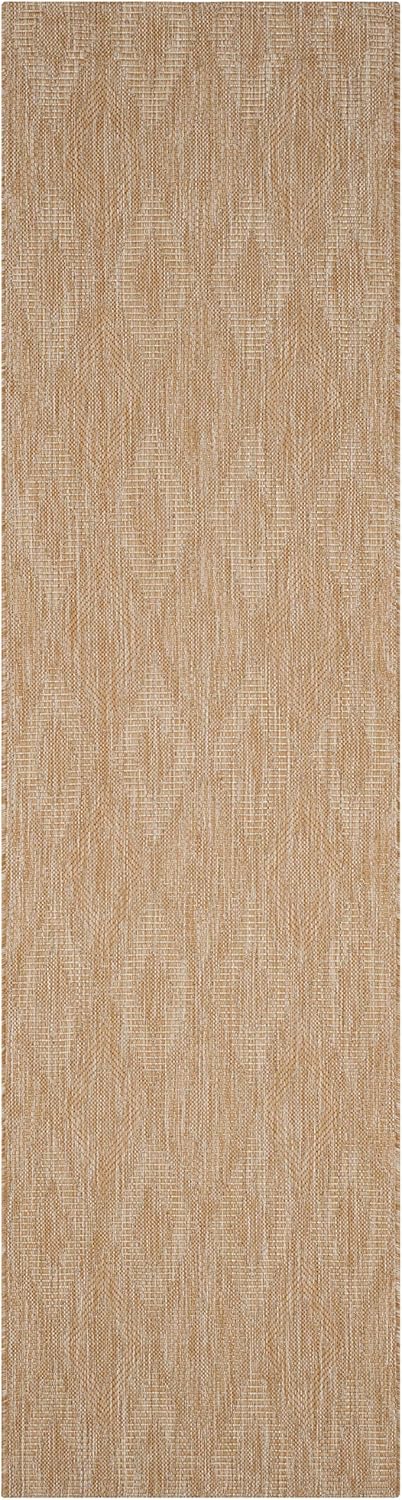 Alfombra Polipropileno 2x3ft 7" Interior/Exterior