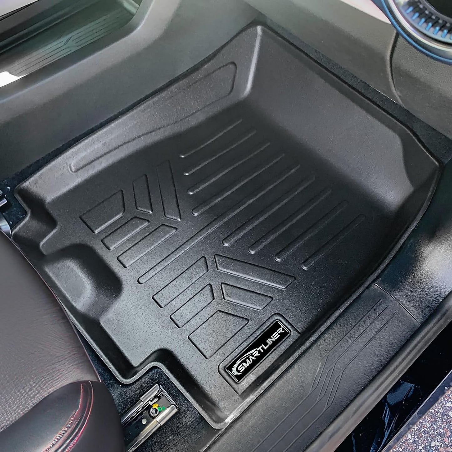 Alfombrillas primera fila comp Chevrolet Equinox EV 24-25