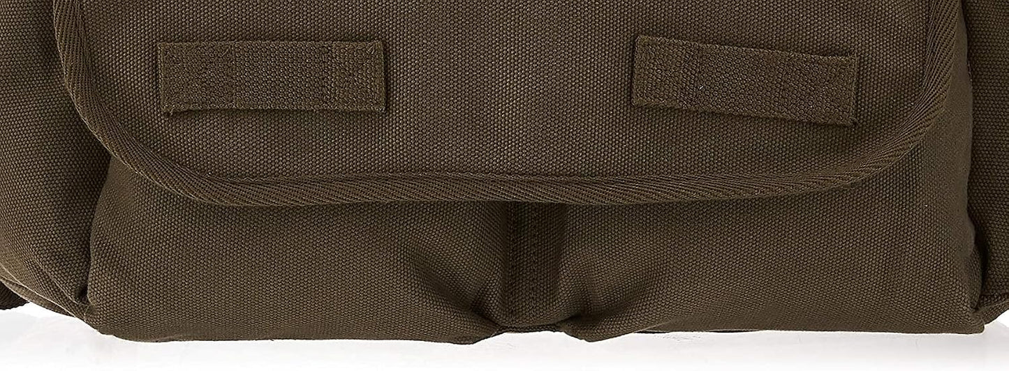 Bolsa bandolera estilo militar Rapiddominance