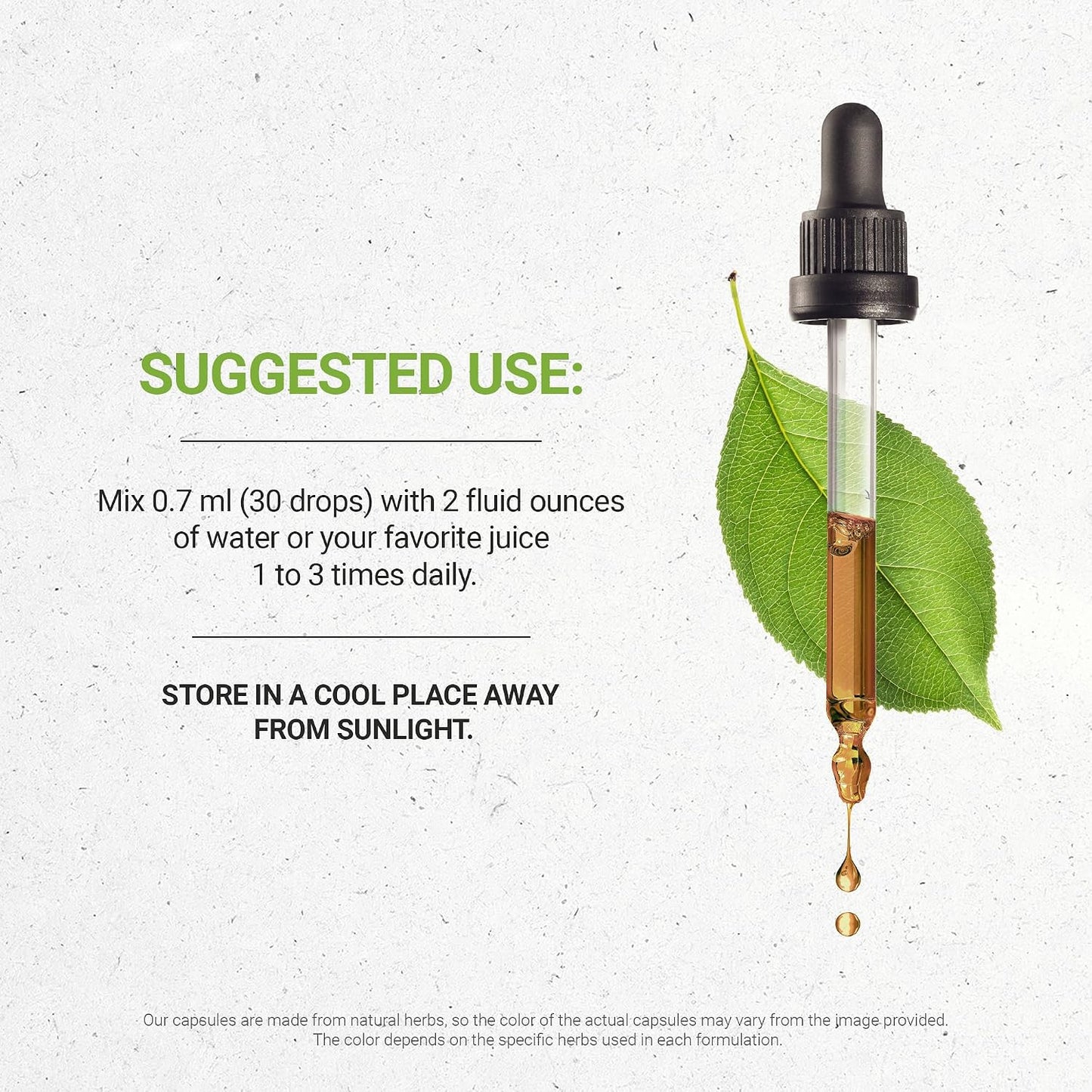 Extracto líquido semilla uva 2oz sin alcohol