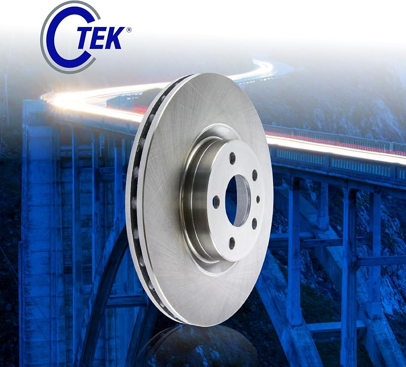 Rotor freno trasero repuesto Lexus RX330/RX350 Toyota Highlander