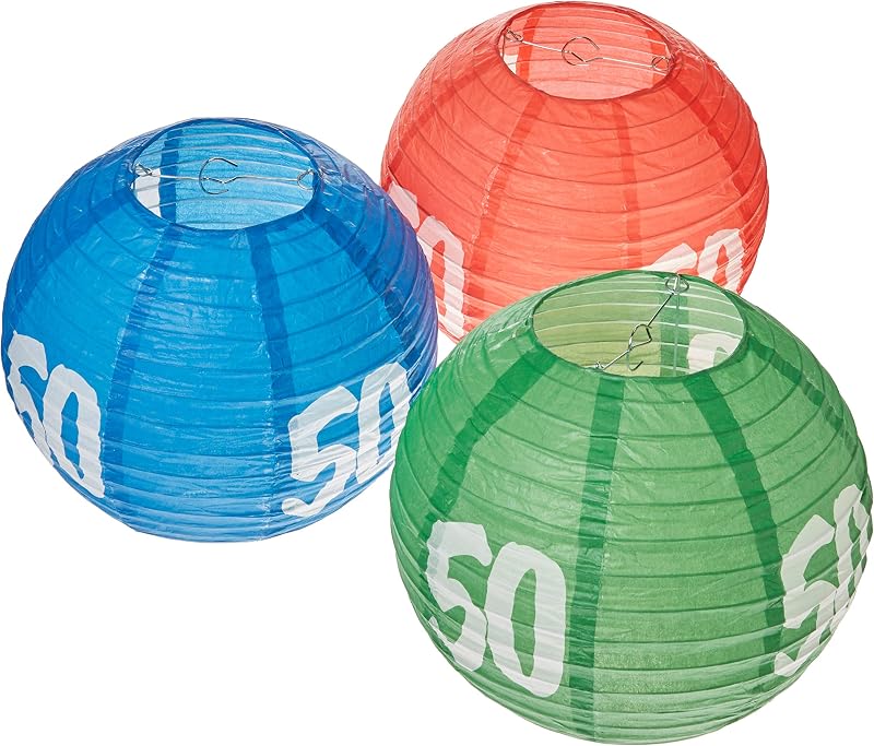 50 Linternas de Papel