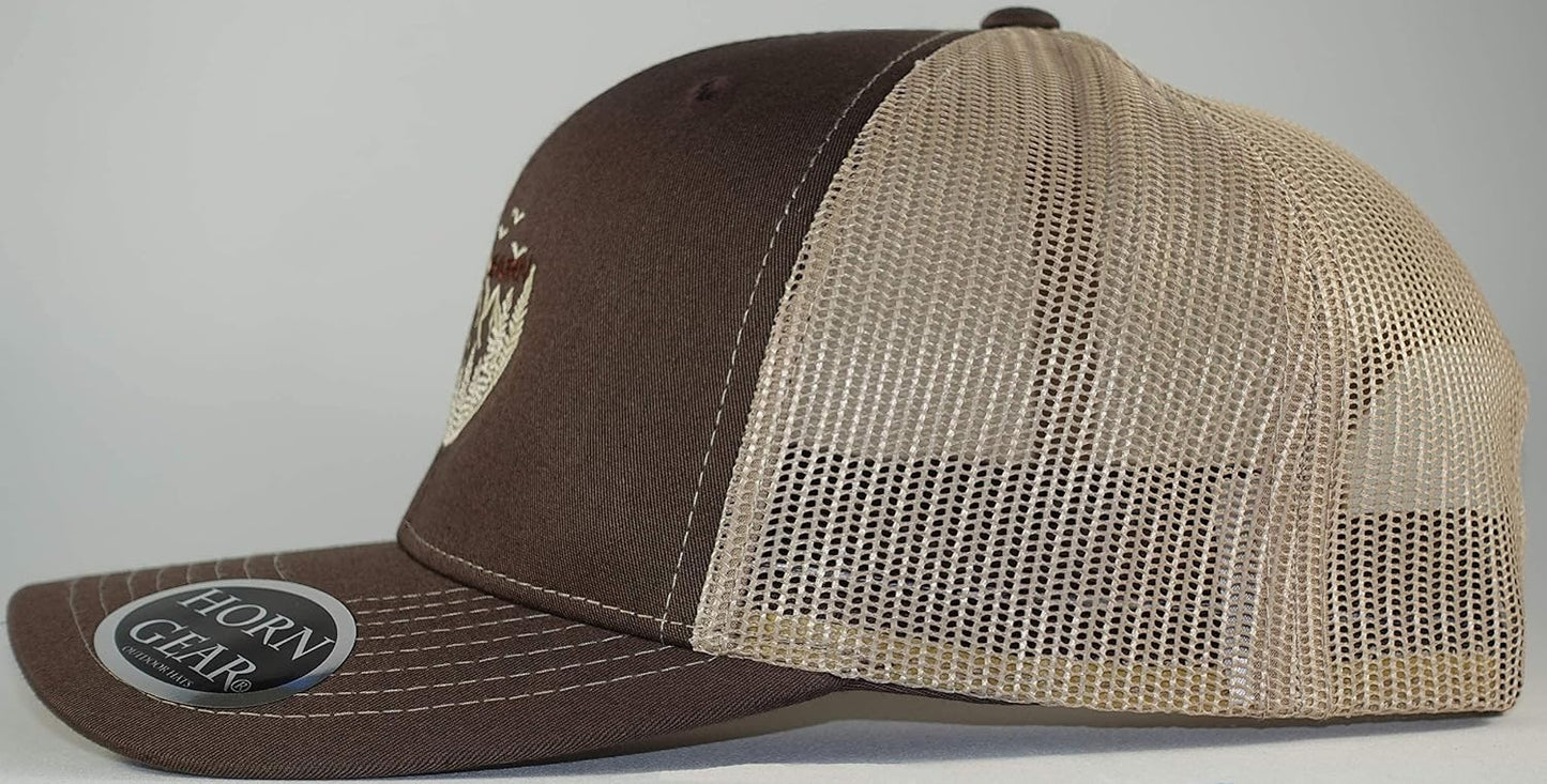 Sombrero camionero edición montaña