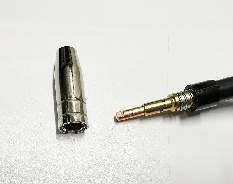 Pistola soldadura MIG 180A comp MP Titanium 200/170/140