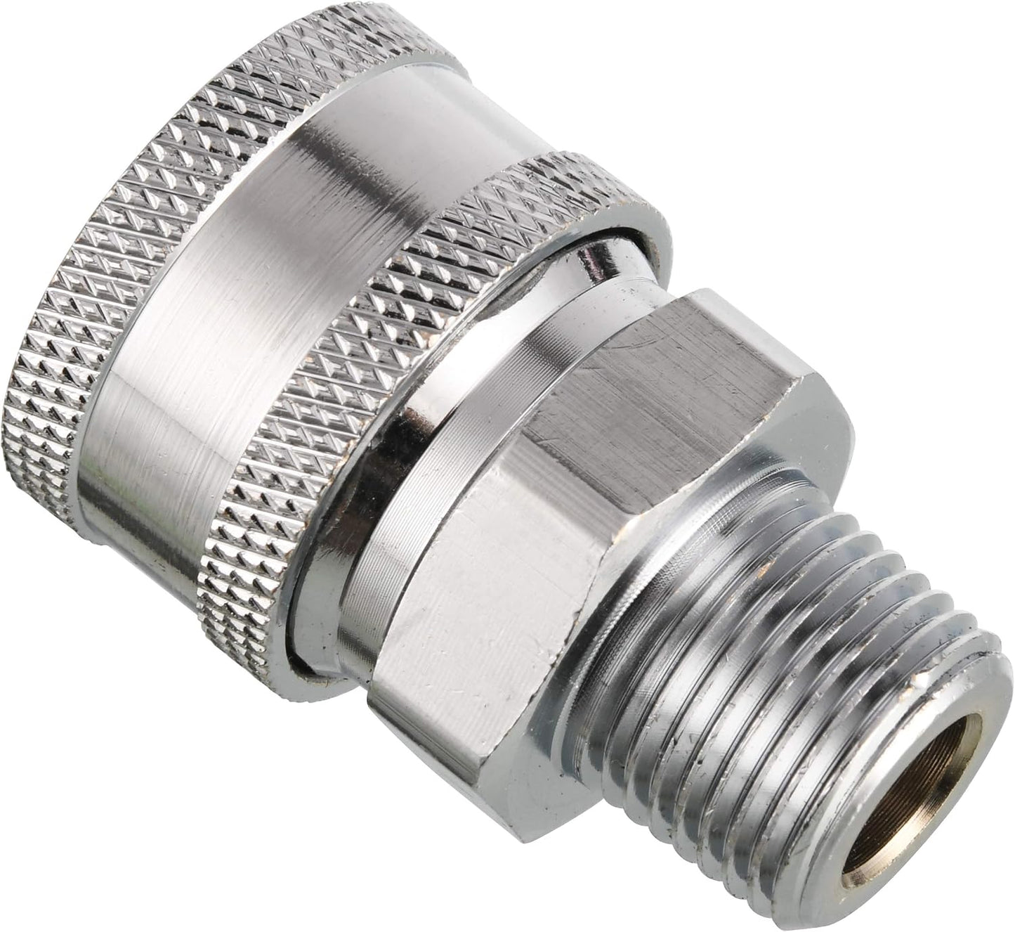 Set adaptadores lavadora presión 3/8" 5000PSI