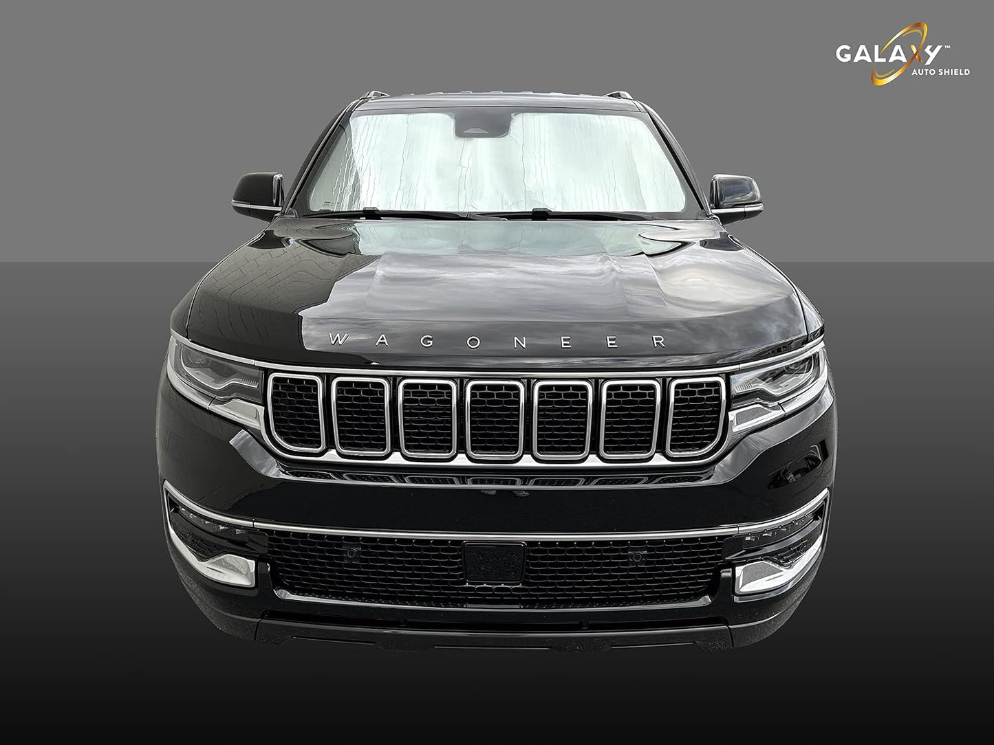 Parasol ajustable Jeep Wagoneer 22-26 bloqueo privacidad
