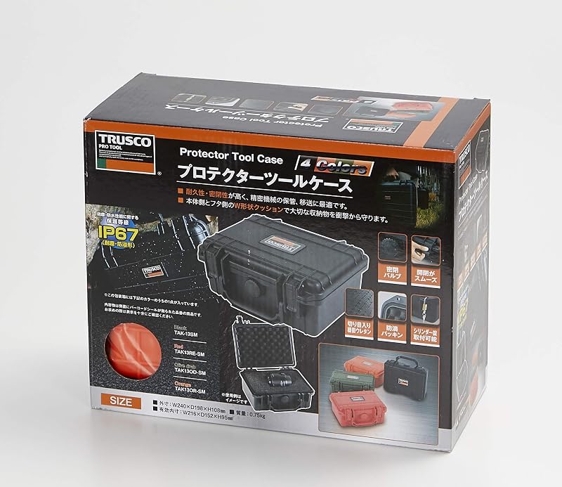 Funda protectora herramientas TAK-13S