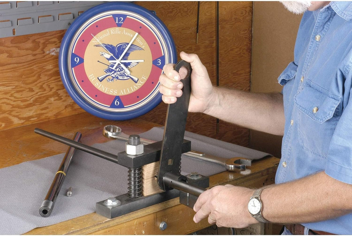 Llave barril Savage extremos dobles para extracción