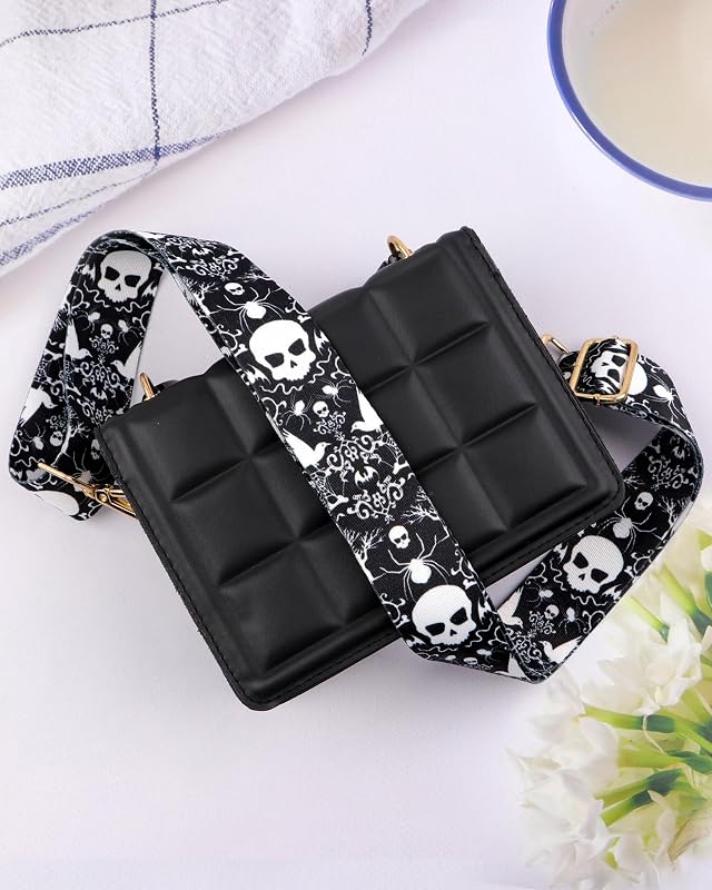 Correa ajustable lona ancha para bolso, guitarra y cámara