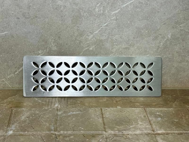 Estante ducha Kerdi SN/-SNLT acero inox cepillado 304