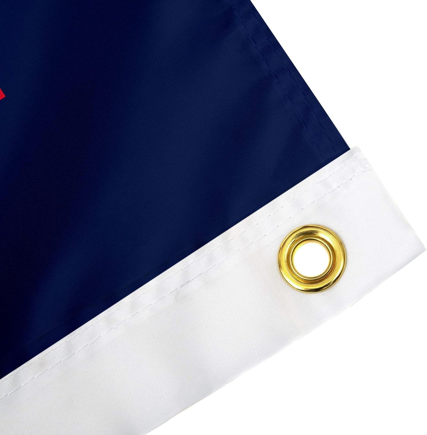 Banderas UD 3x5ft poliéster interiores exteriores